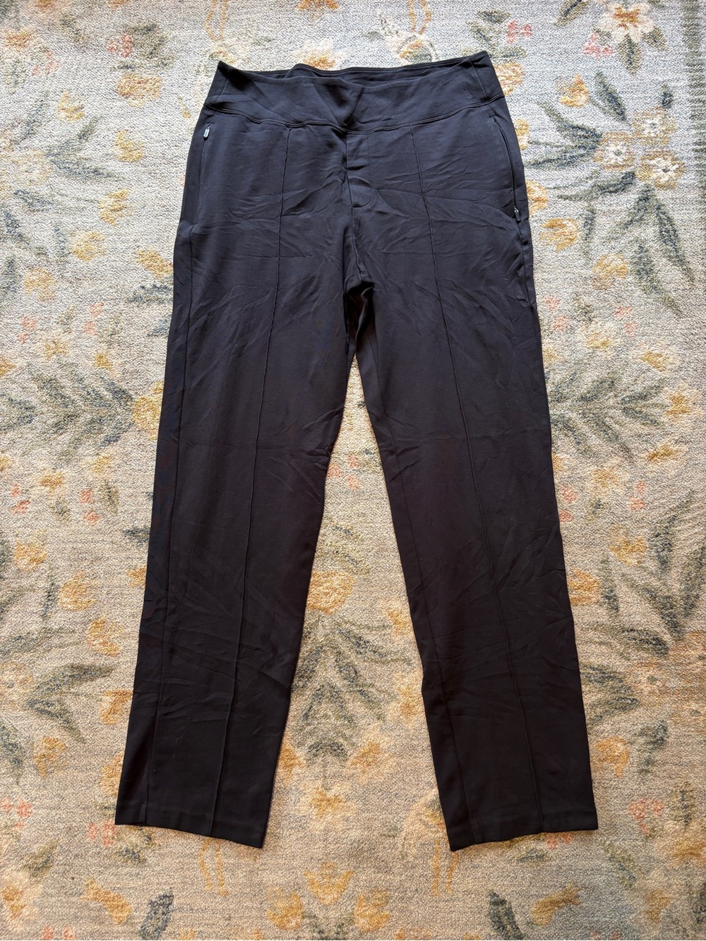 ATHLETA Eastbound Straight Pant Size 14 Tall